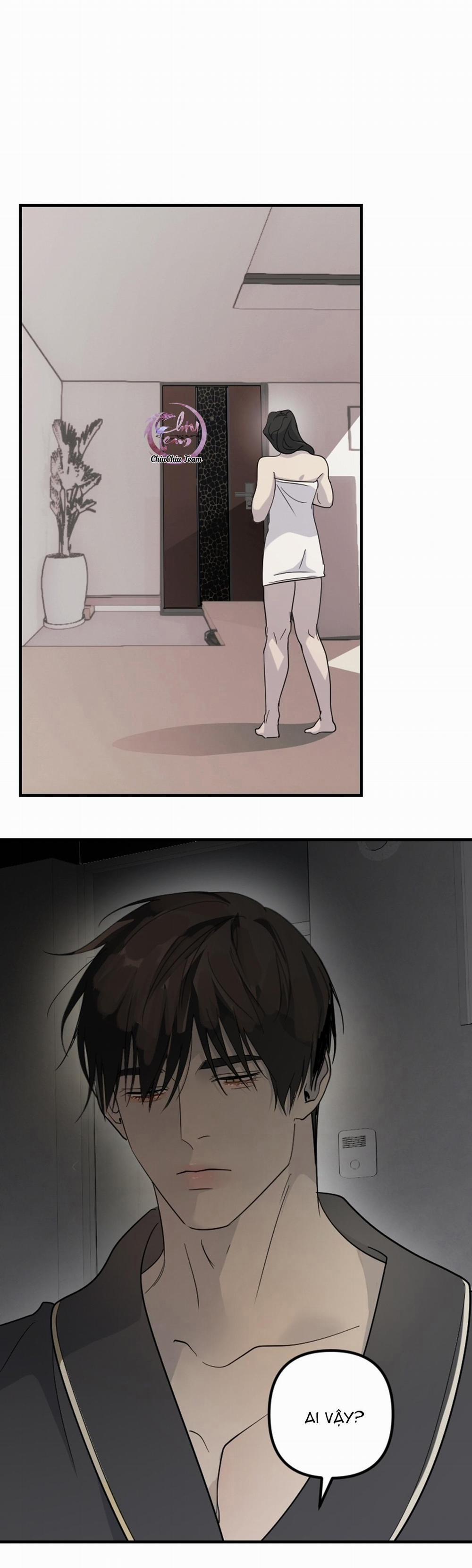 Tên Hàng Xóm Cứ Dán Mắt Vào Tôi 27 trang 19