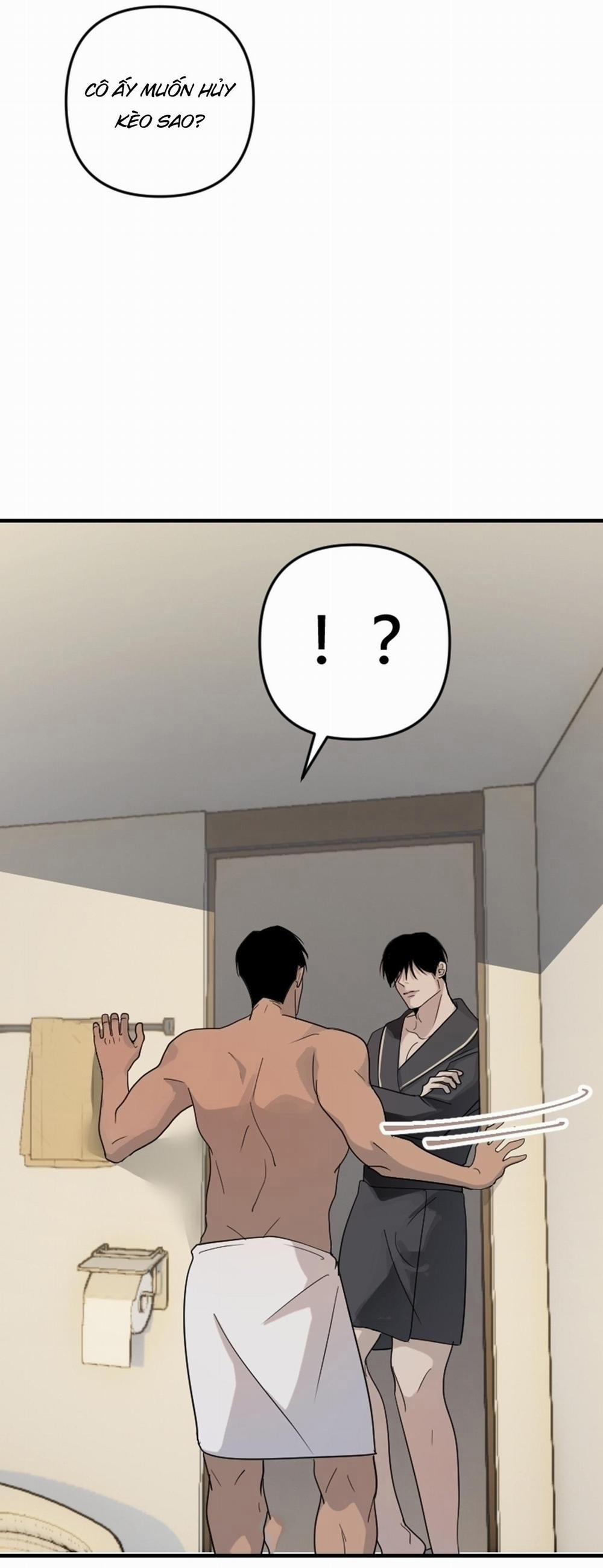 Tên Hàng Xóm Cứ Dán Mắt Vào Tôi 27 trang 23