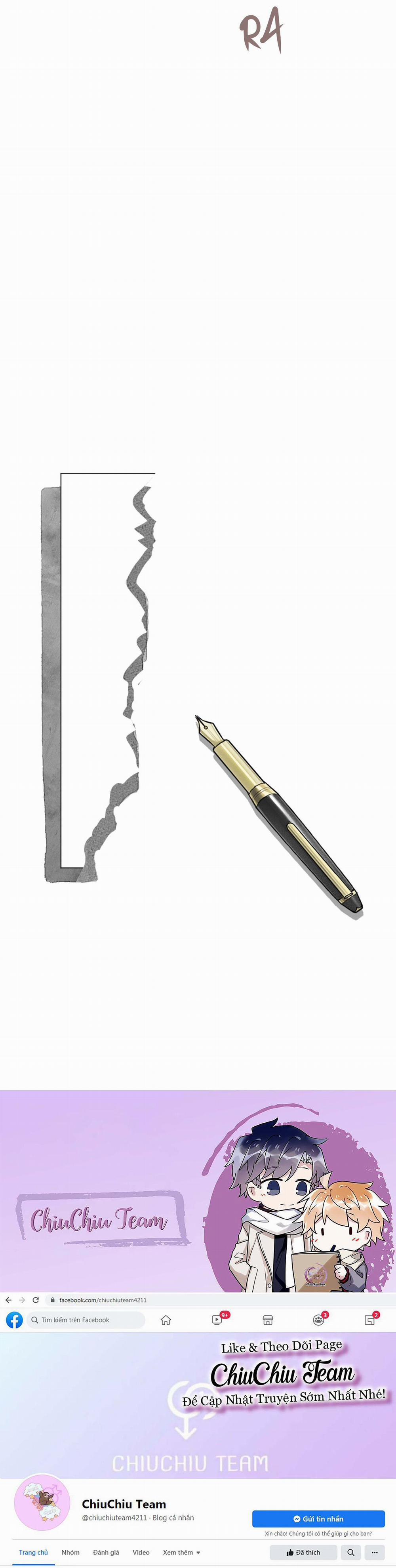 Tên Hàng Xóm Cứ Dán Mắt Vào Tôi 27 trang 27