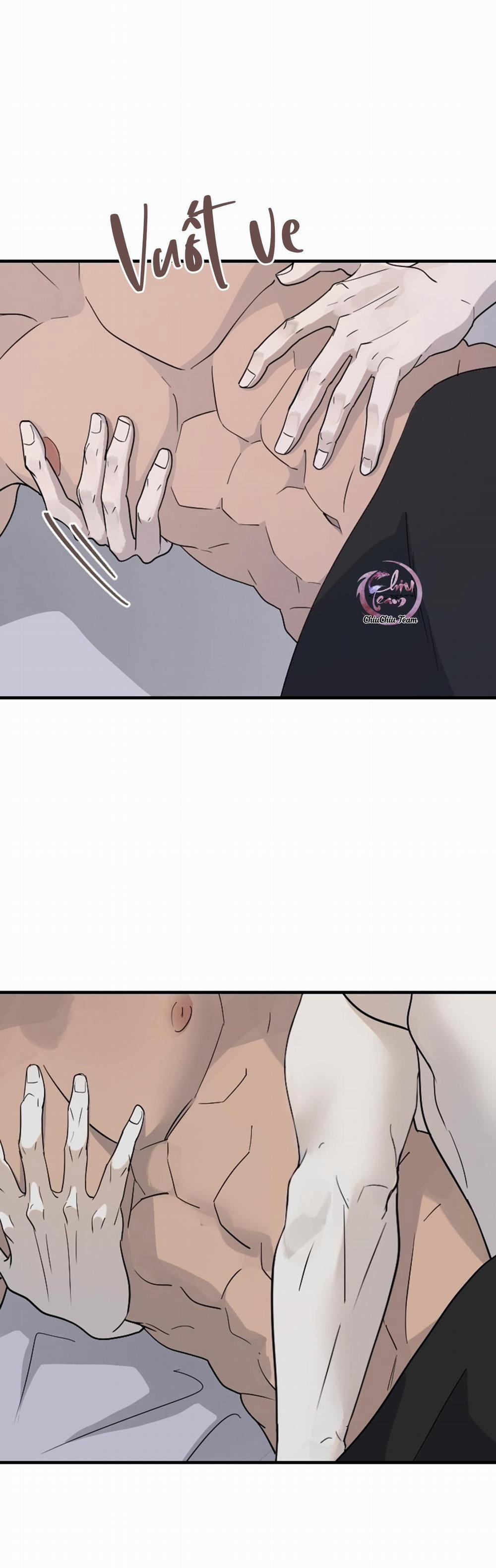 Tên Hàng Xóm Cứ Dán Mắt Vào Tôi 27 trang 5