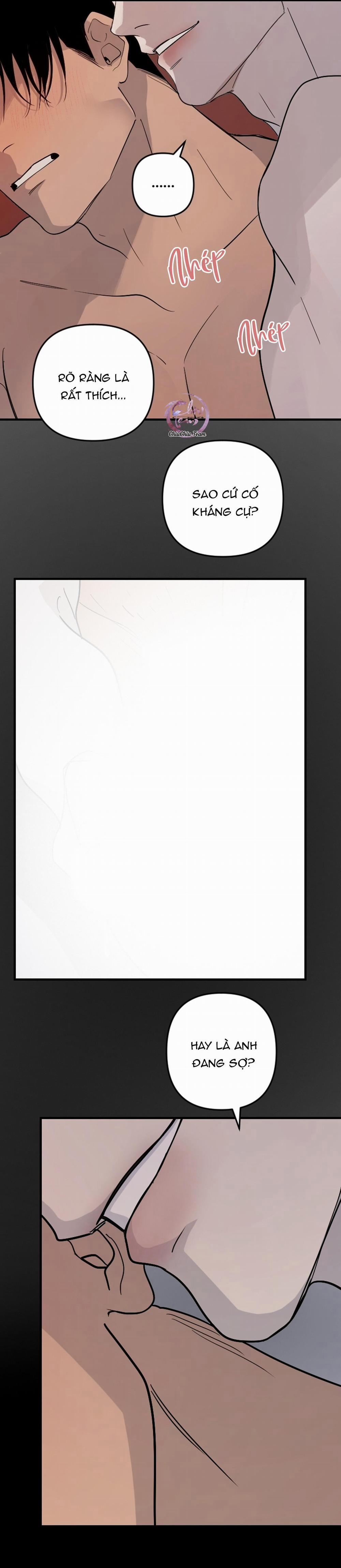 Tên Hàng Xóm Cứ Dán Mắt Vào Tôi 27 trang 7
