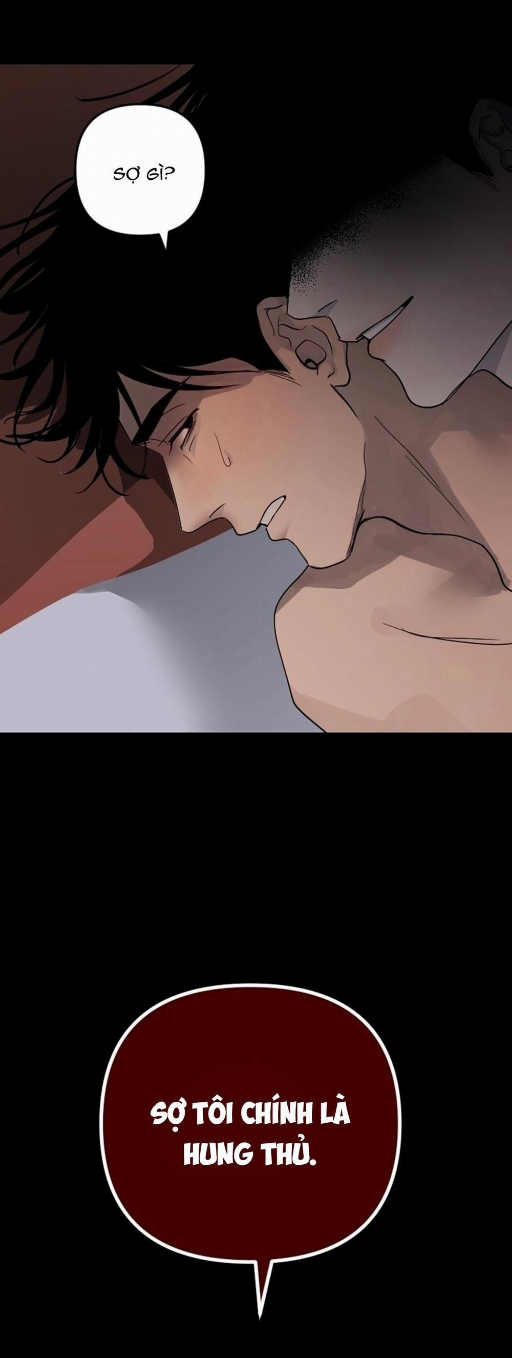 Tên Hàng Xóm Cứ Dán Mắt Vào Tôi 27 trang 8