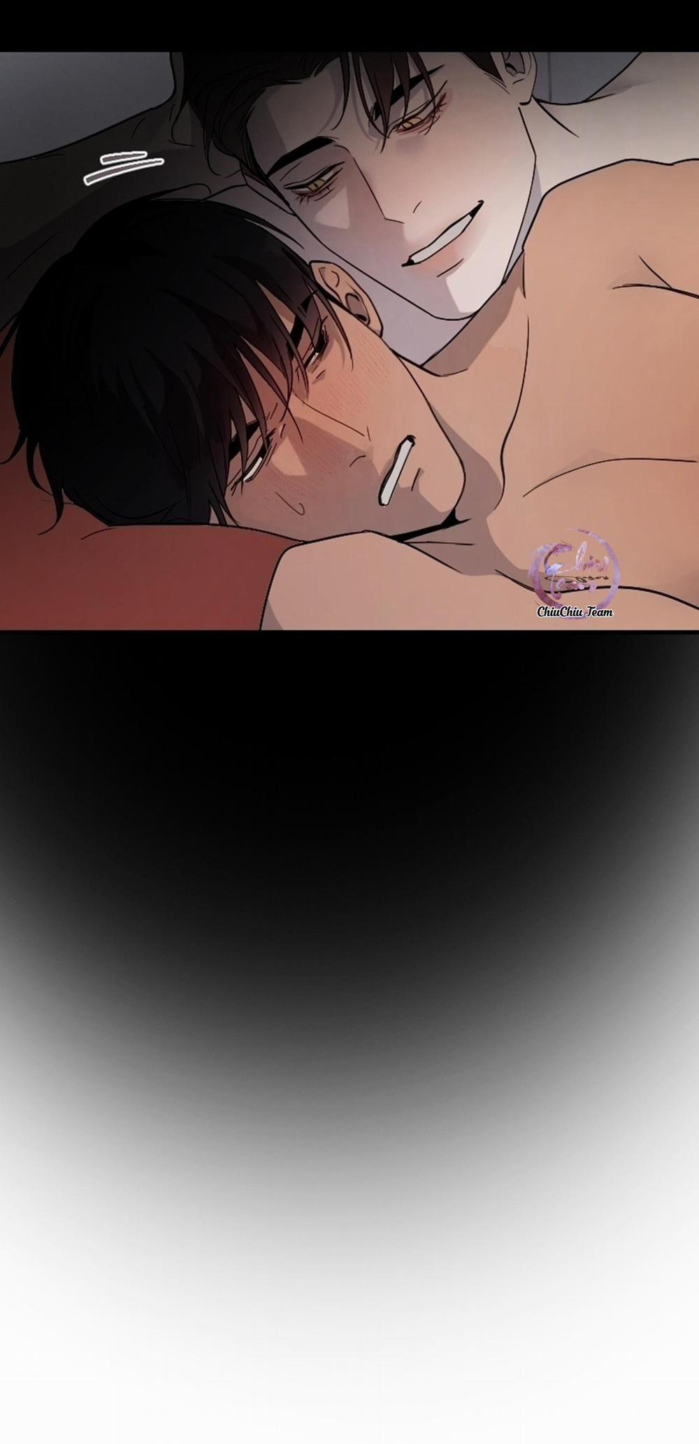 Tên Hàng Xóm Cứ Dán Mắt Vào Tôi 27 trang 9