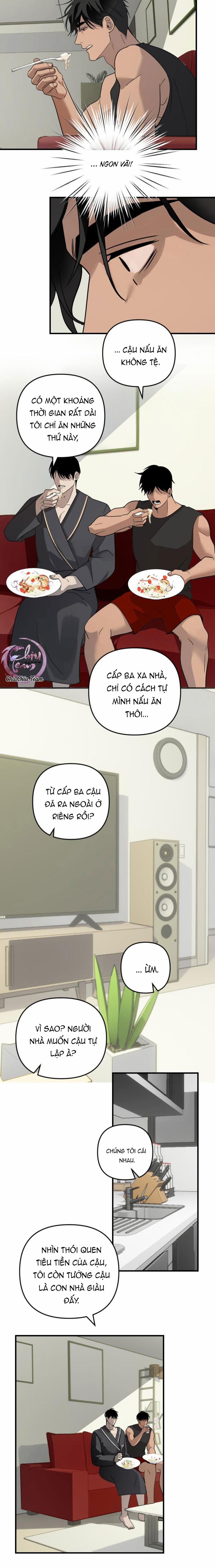 Tên Hàng Xóm Cứ Dán Mắt Vào Tôi 28 0 H+++❌ trang 12