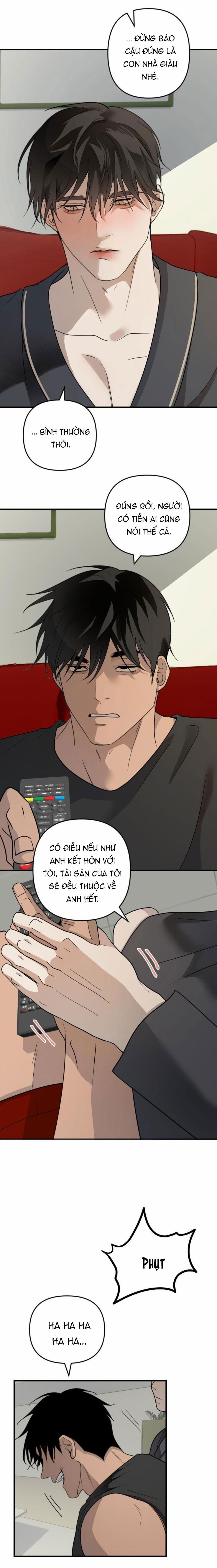 Tên Hàng Xóm Cứ Dán Mắt Vào Tôi 28 0 H+++❌ trang 13