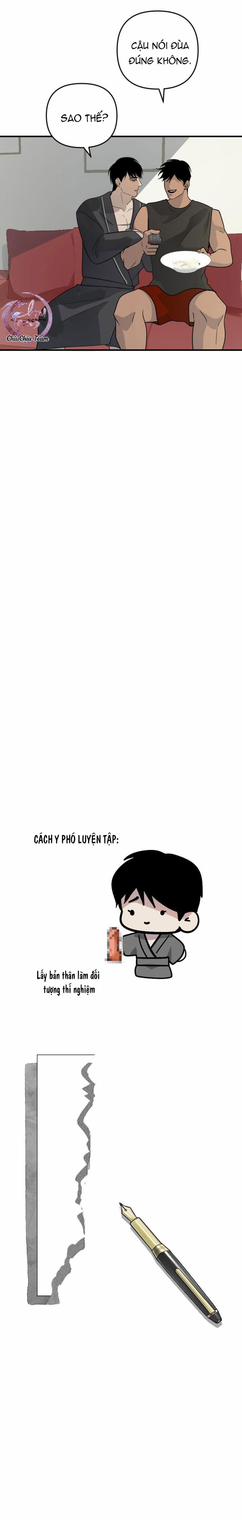 Tên Hàng Xóm Cứ Dán Mắt Vào Tôi 28 0 H+++❌ trang 14