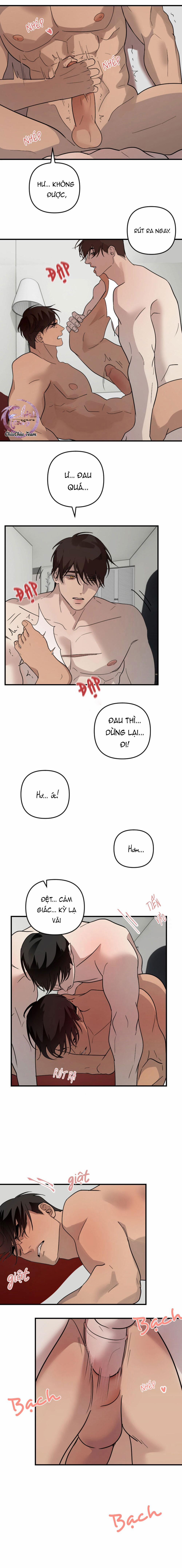 Tên Hàng Xóm Cứ Dán Mắt Vào Tôi 28 0 H+++❌ trang 6