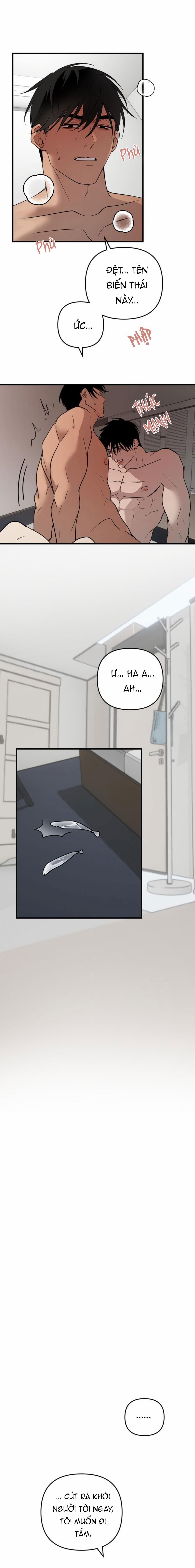 Tên Hàng Xóm Cứ Dán Mắt Vào Tôi 28 0 H+++❌ trang 9