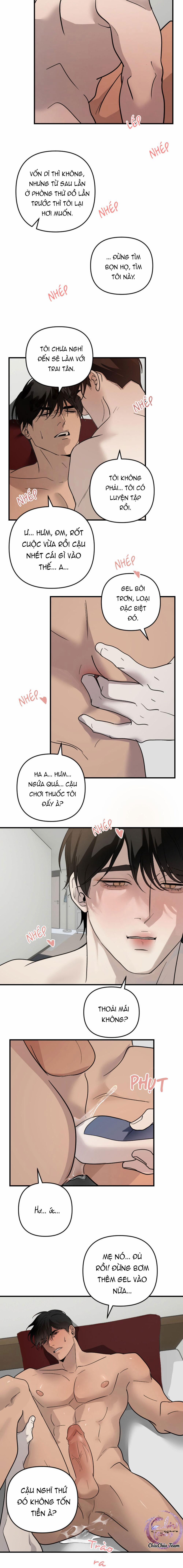 Tên Hàng Xóm Cứ Dán Mắt Vào Tôi 28 trang 4