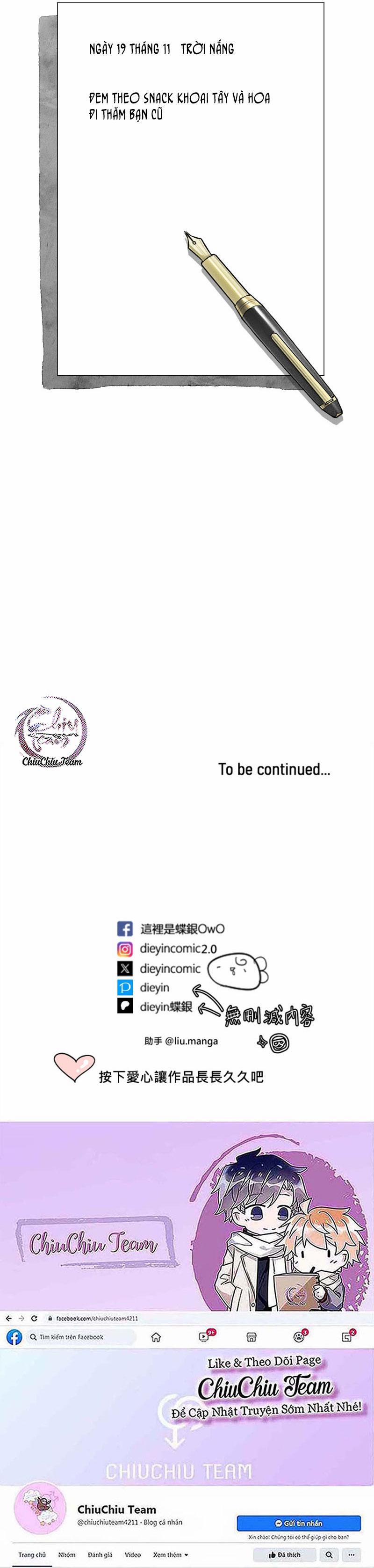 Tên Hàng Xóm Cứ Dán Mắt Vào Tôi 29 trang 8