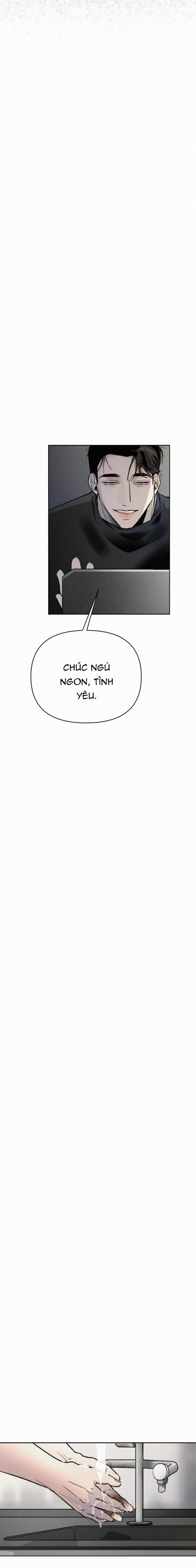 Tên Hàng Xóm Cứ Dán Mắt Vào Tôi 3 trang 11