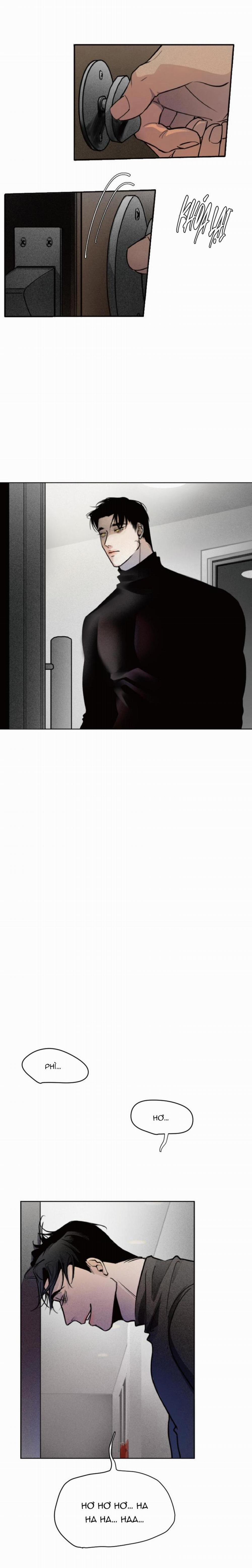 Tên Hàng Xóm Cứ Dán Mắt Vào Tôi 3 trang 7