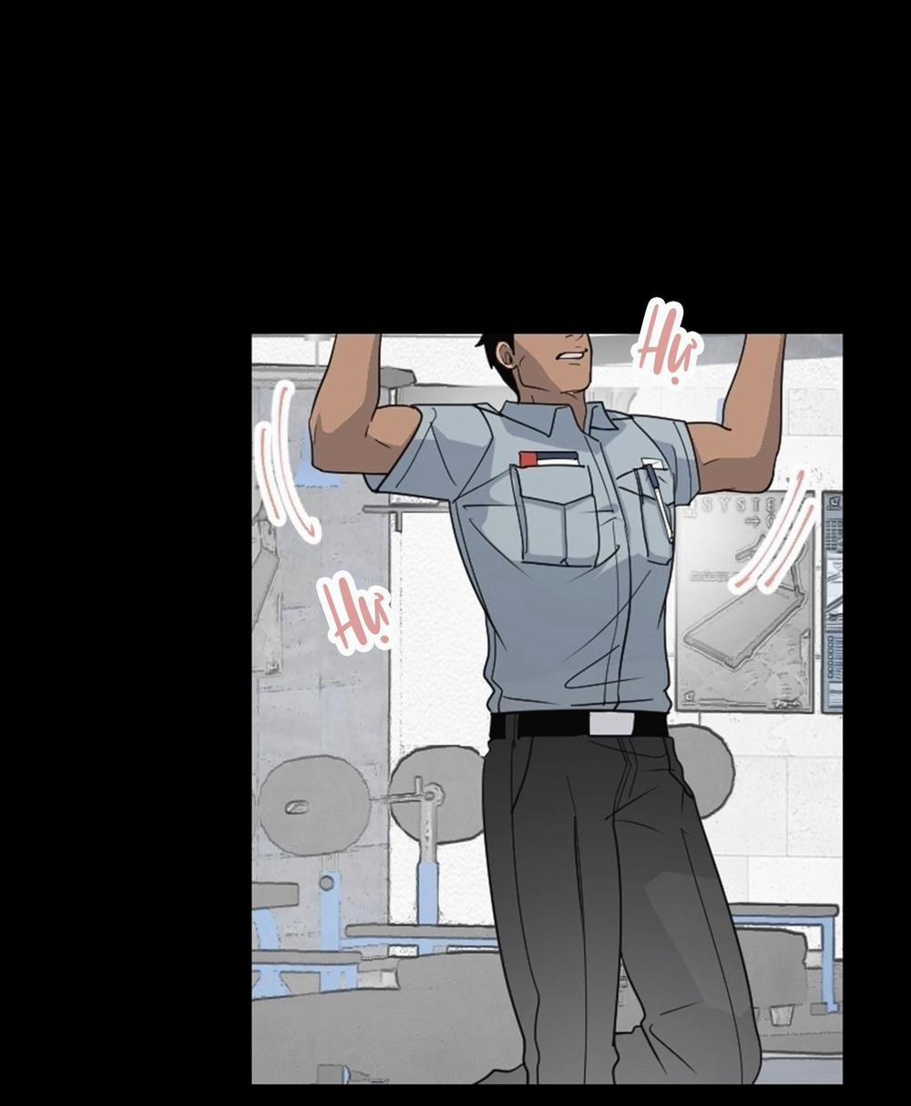 Tên Hàng Xóm Cứ Dán Mắt Vào Tôi 30 trang 11