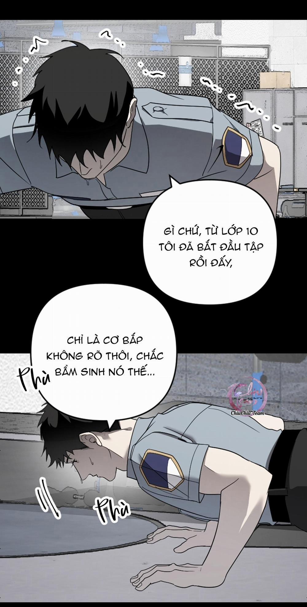 Tên Hàng Xóm Cứ Dán Mắt Vào Tôi 30 trang 13