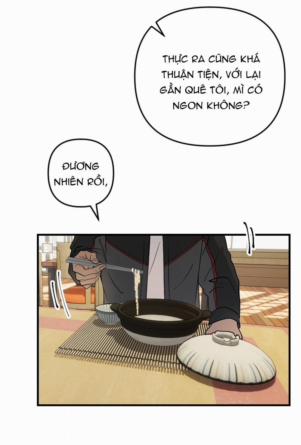 Tên Hàng Xóm Cứ Dán Mắt Vào Tôi 30 trang 26