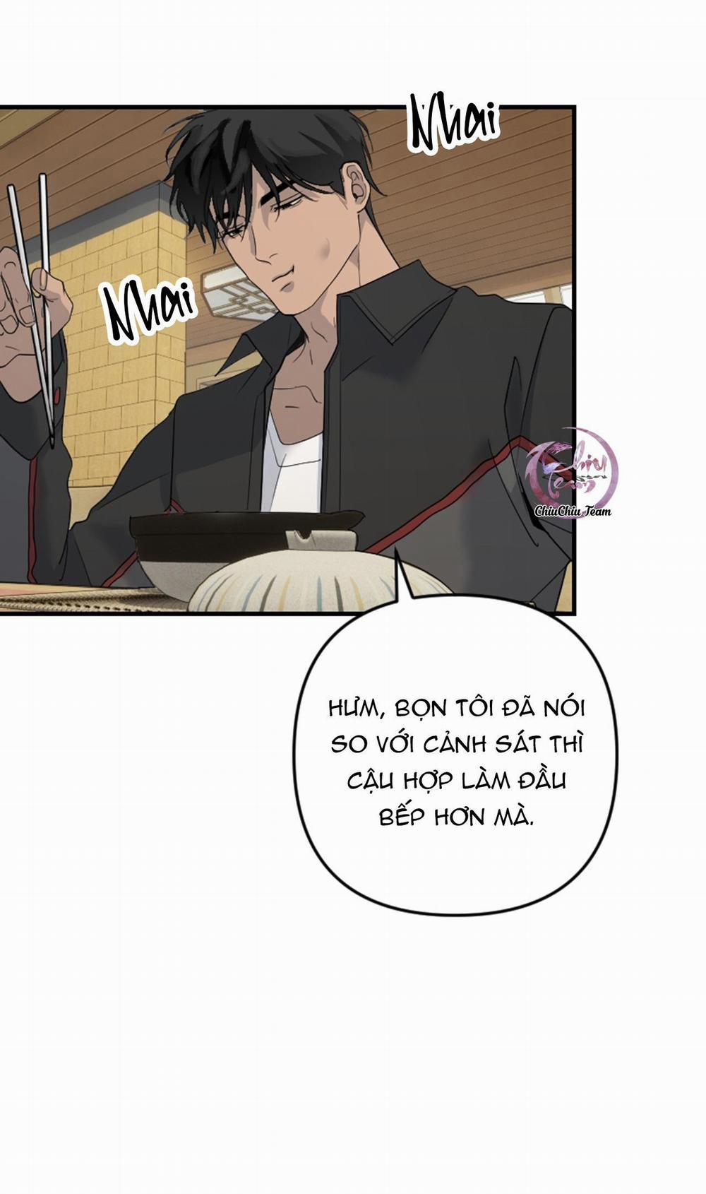 Tên Hàng Xóm Cứ Dán Mắt Vào Tôi 30 trang 27