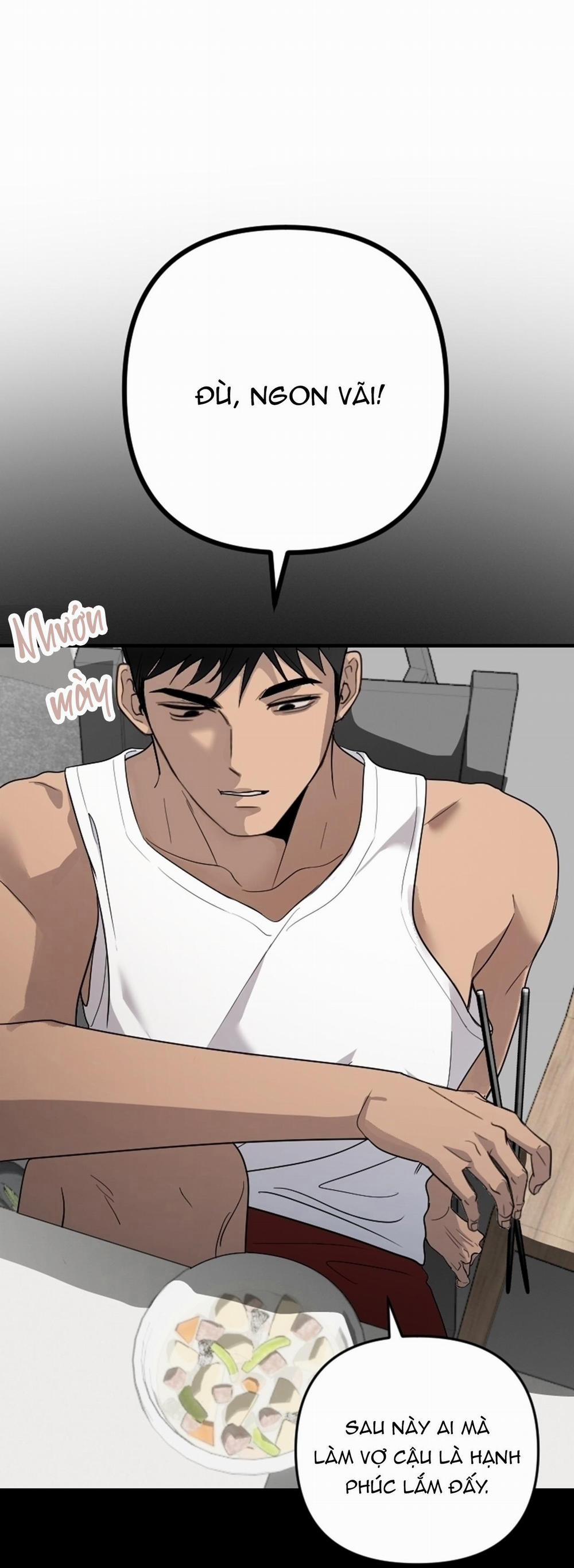 Tên Hàng Xóm Cứ Dán Mắt Vào Tôi 30 trang 28