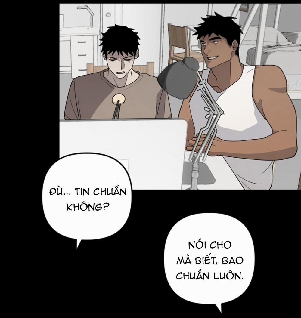 Tên Hàng Xóm Cứ Dán Mắt Vào Tôi 30 trang 30