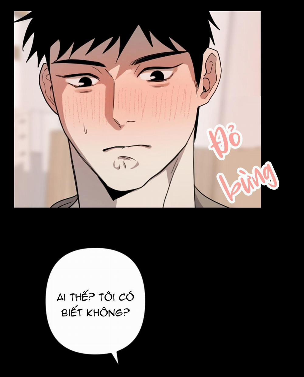 Tên Hàng Xóm Cứ Dán Mắt Vào Tôi 30 trang 33