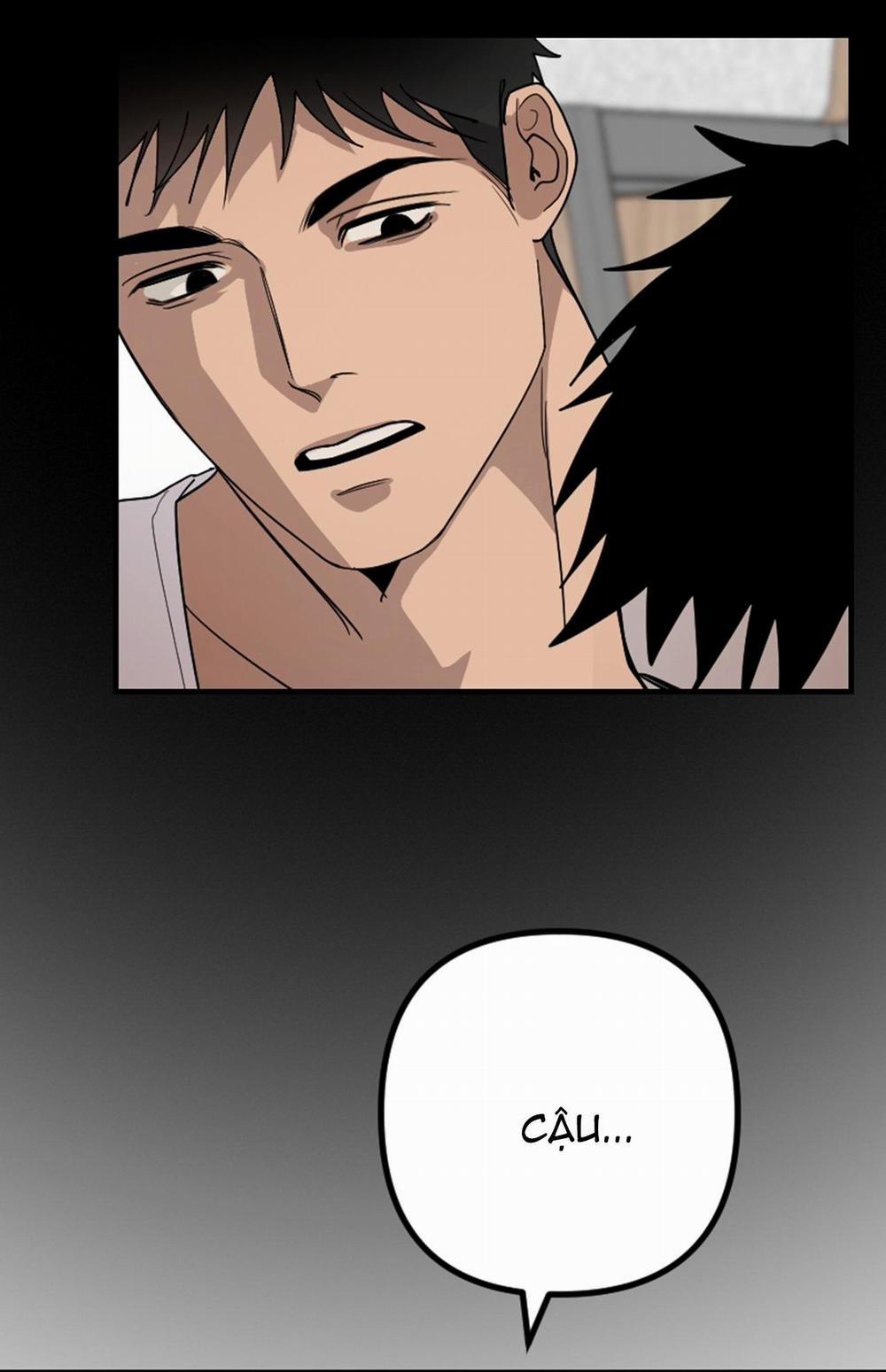 Tên Hàng Xóm Cứ Dán Mắt Vào Tôi 30 trang 34