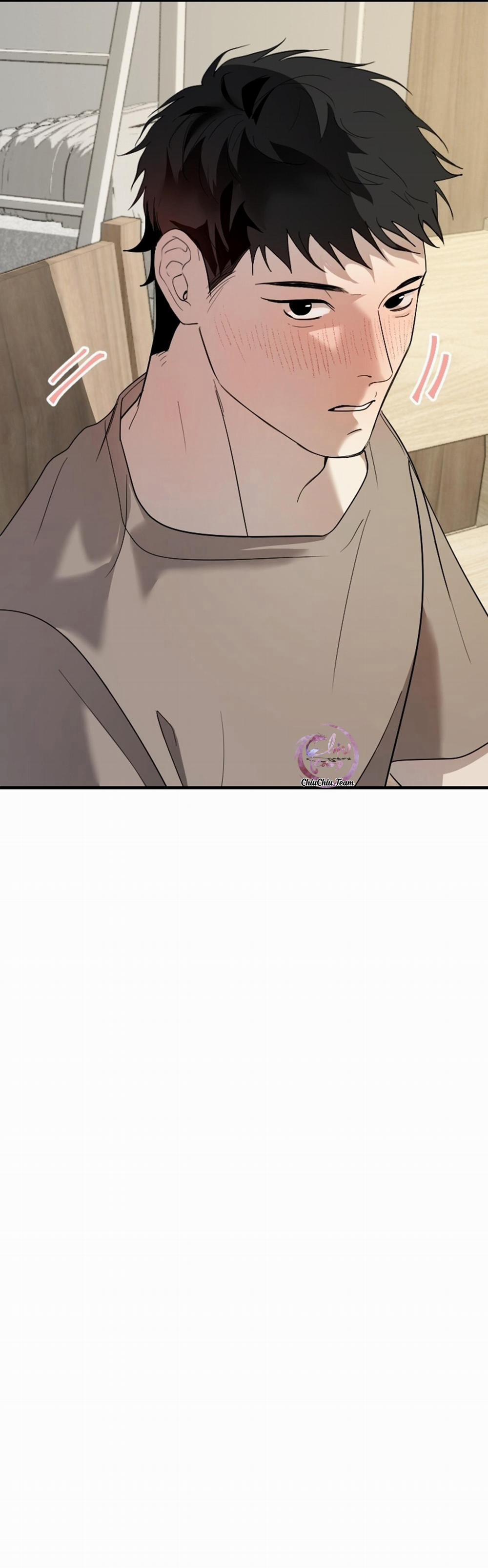 Tên Hàng Xóm Cứ Dán Mắt Vào Tôi 30 trang 35