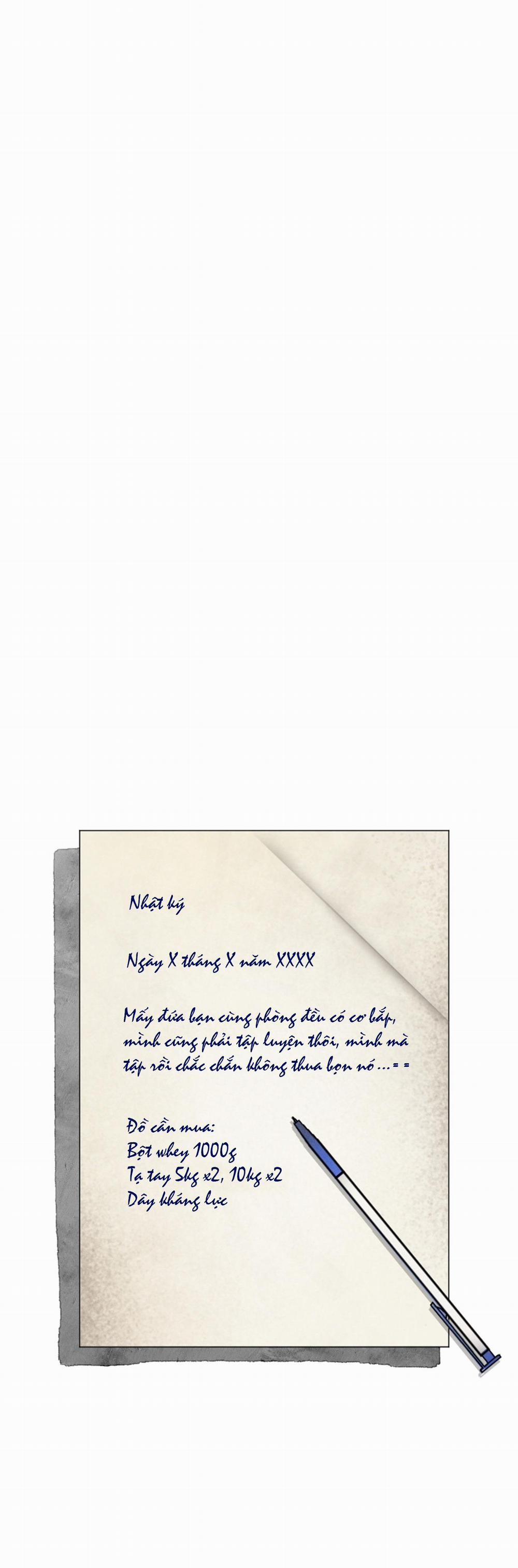 Tên Hàng Xóm Cứ Dán Mắt Vào Tôi 30 trang 36