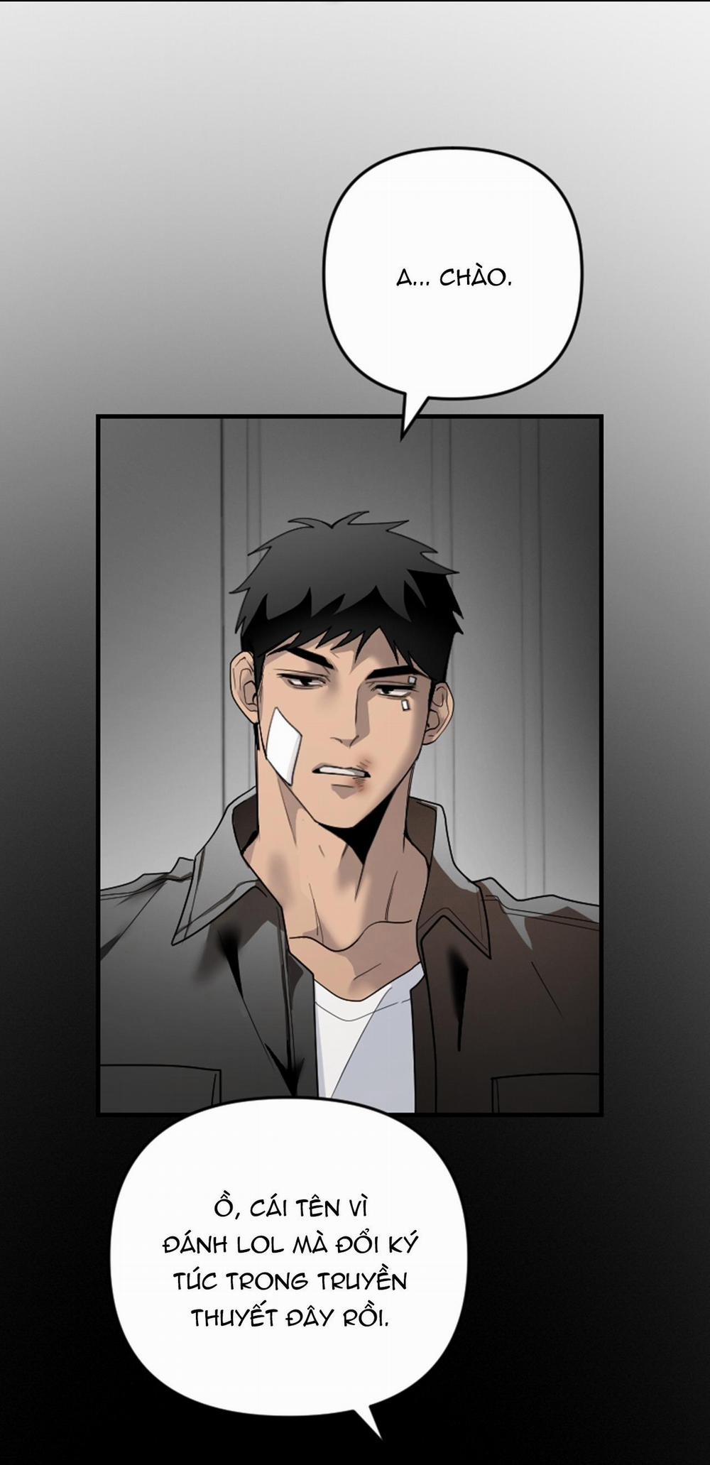 Tên Hàng Xóm Cứ Dán Mắt Vào Tôi 30 trang 4