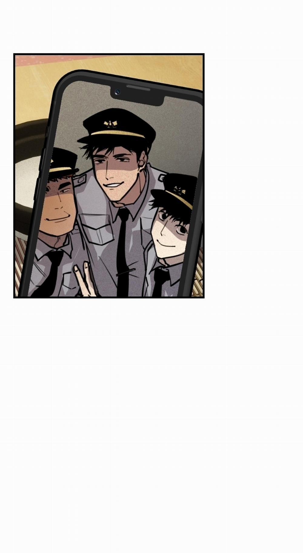 Tên Hàng Xóm Cứ Dán Mắt Vào Tôi 31 trang 10