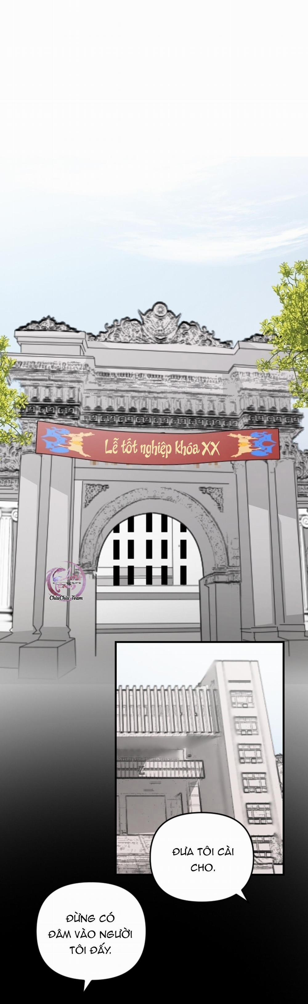 Tên Hàng Xóm Cứ Dán Mắt Vào Tôi 31 trang 11