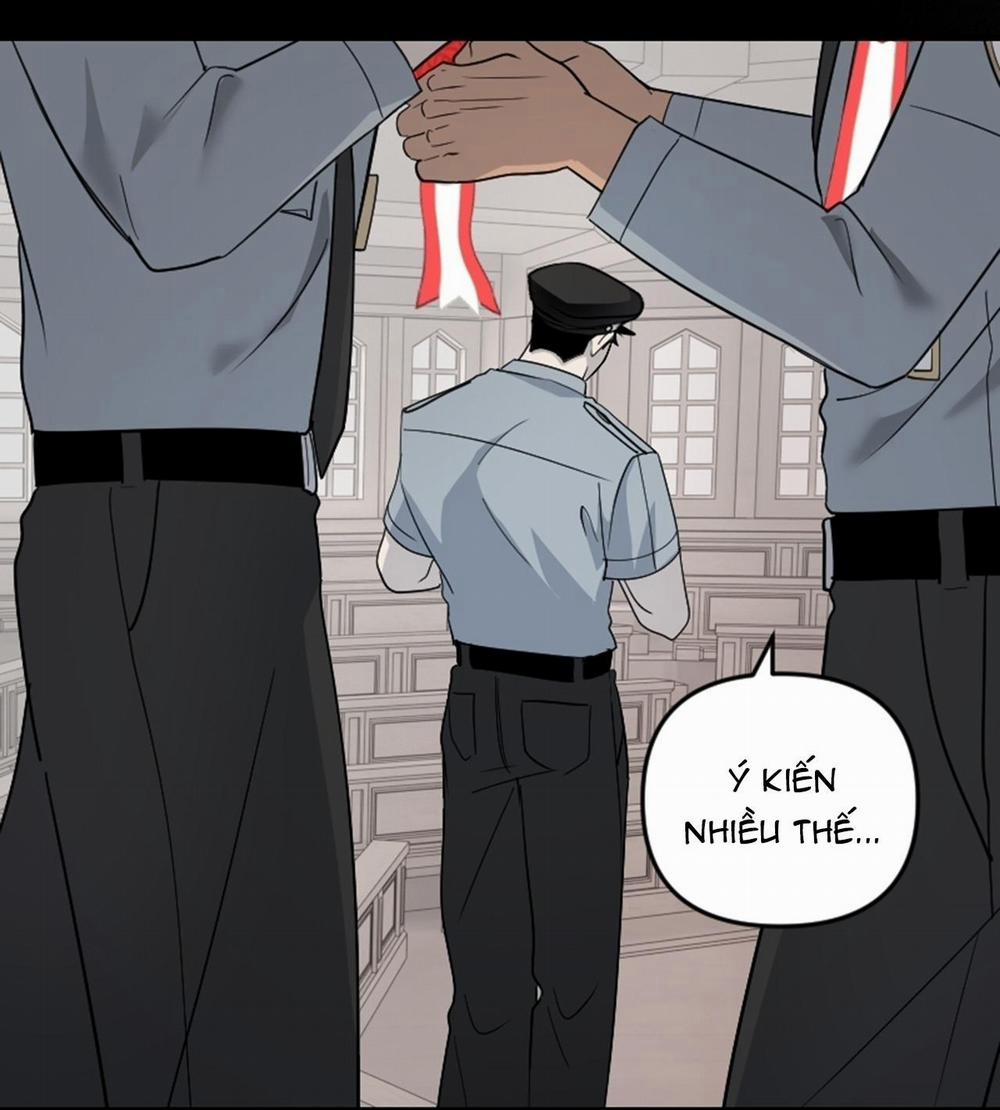 Tên Hàng Xóm Cứ Dán Mắt Vào Tôi 31 trang 12