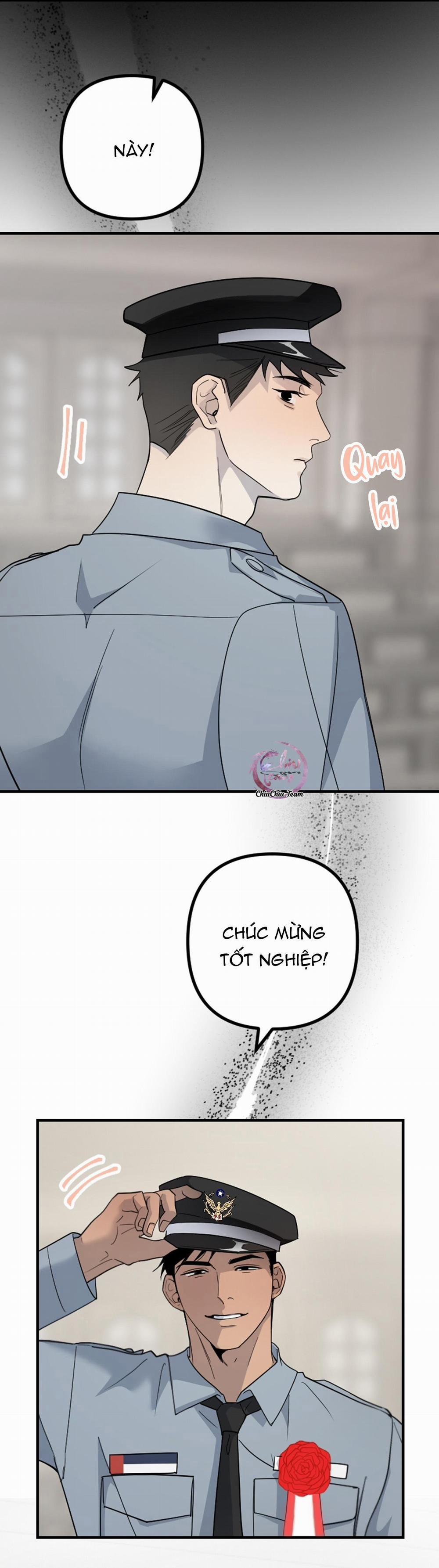 Tên Hàng Xóm Cứ Dán Mắt Vào Tôi 31 trang 13