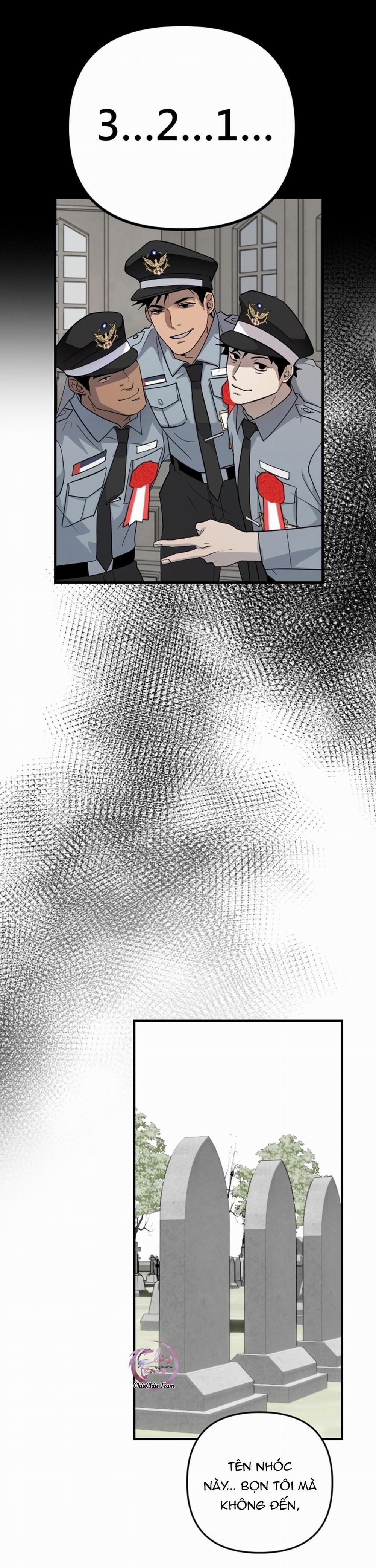 Tên Hàng Xóm Cứ Dán Mắt Vào Tôi 31 trang 15