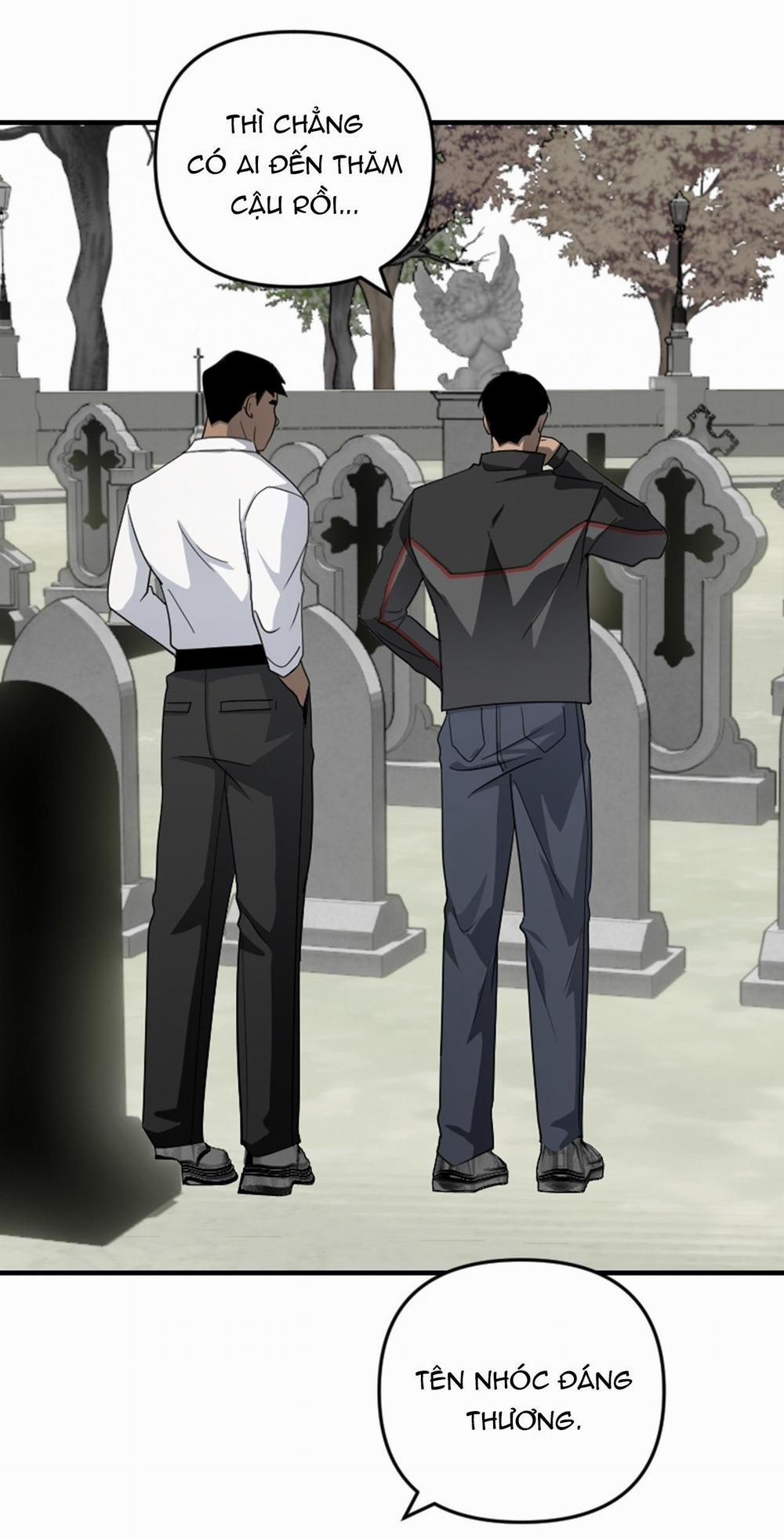 Tên Hàng Xóm Cứ Dán Mắt Vào Tôi 31 trang 16