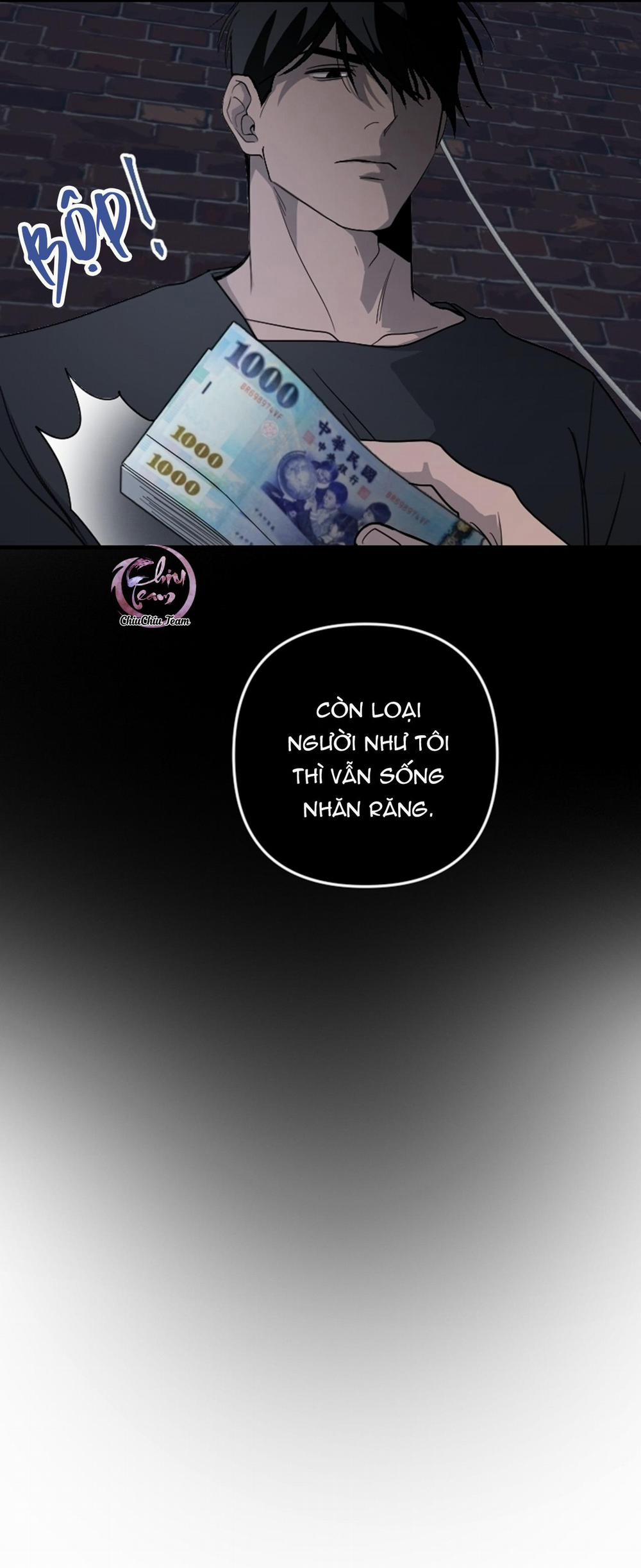 Tên Hàng Xóm Cứ Dán Mắt Vào Tôi 31 trang 19