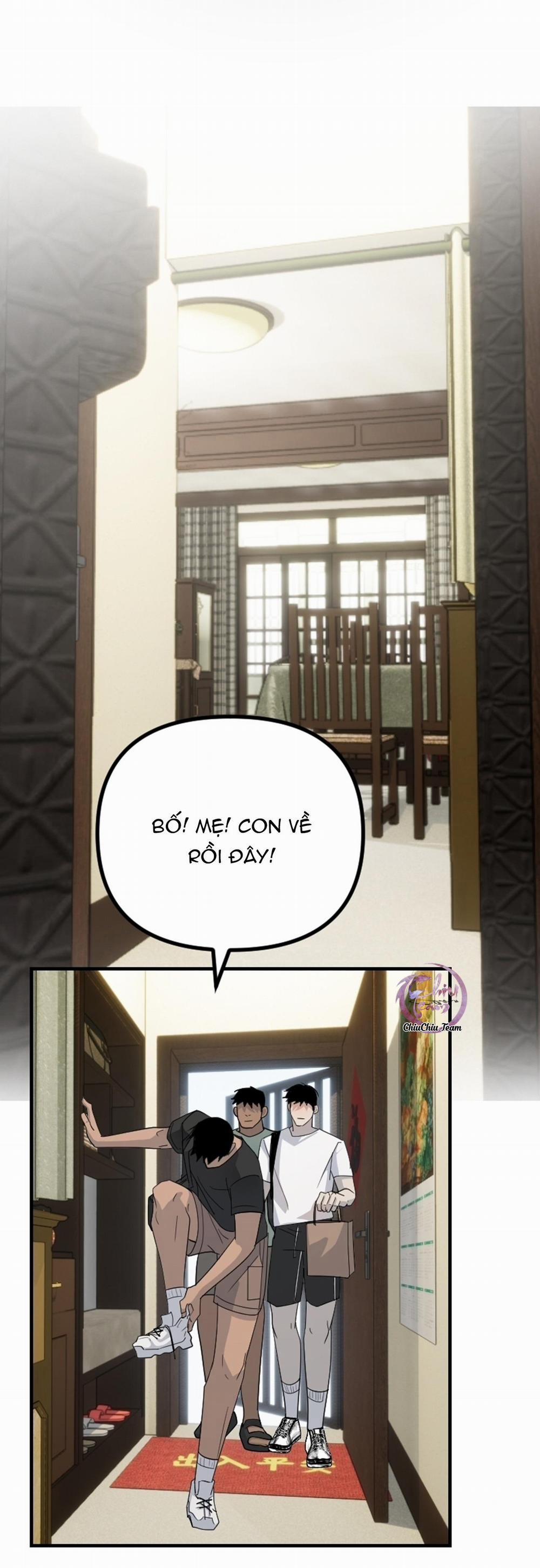 Tên Hàng Xóm Cứ Dán Mắt Vào Tôi 31 trang 20