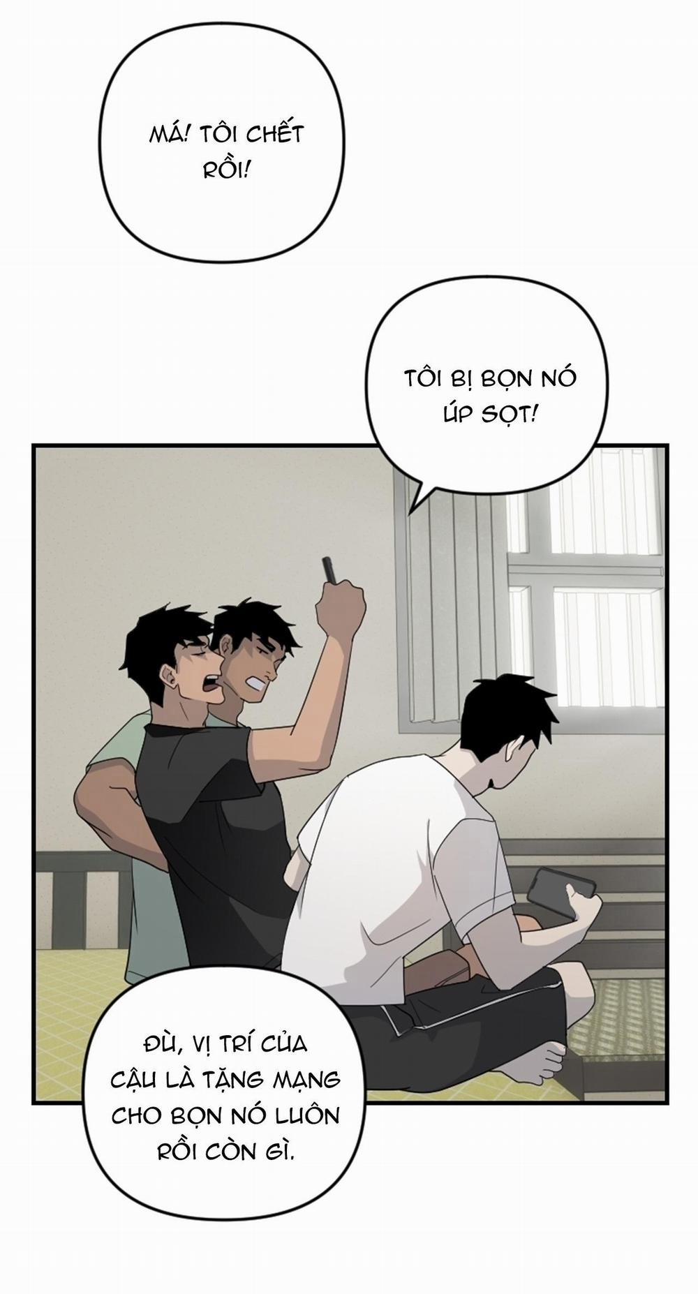 Tên Hàng Xóm Cứ Dán Mắt Vào Tôi 31 trang 24