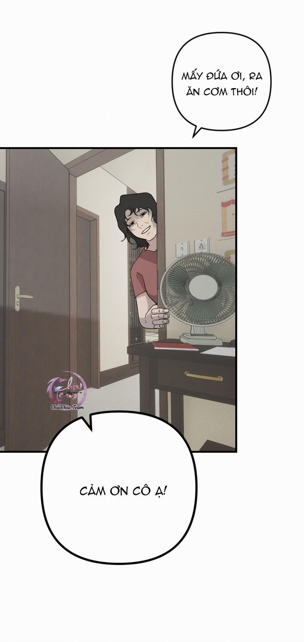 Tên Hàng Xóm Cứ Dán Mắt Vào Tôi 31 trang 25