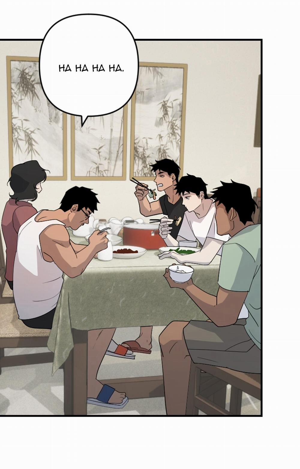 Tên Hàng Xóm Cứ Dán Mắt Vào Tôi 31 trang 28