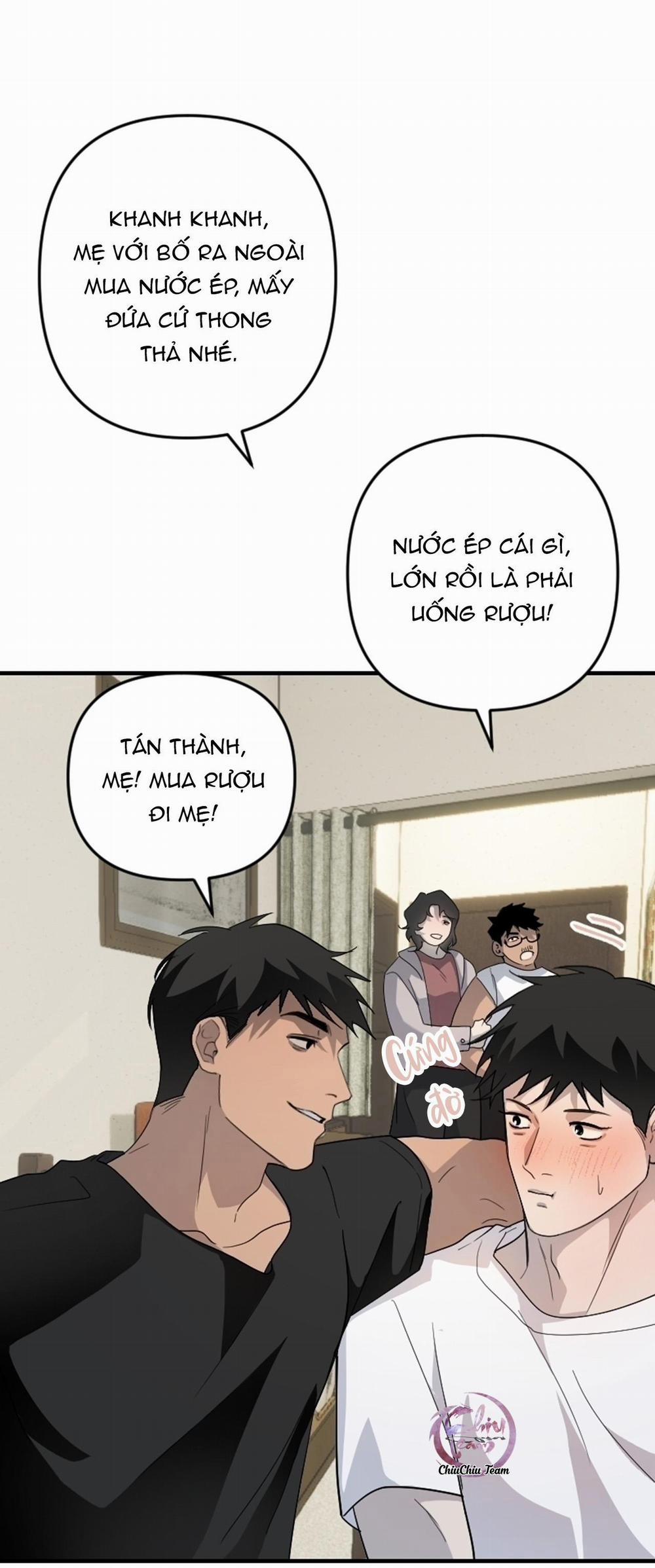 Tên Hàng Xóm Cứ Dán Mắt Vào Tôi 31 trang 29