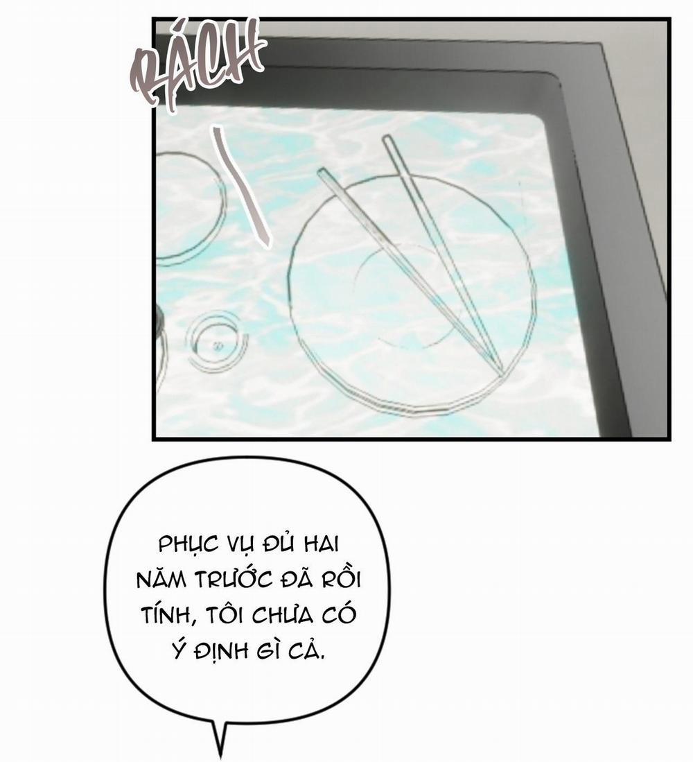 Tên Hàng Xóm Cứ Dán Mắt Vào Tôi 31 trang 35