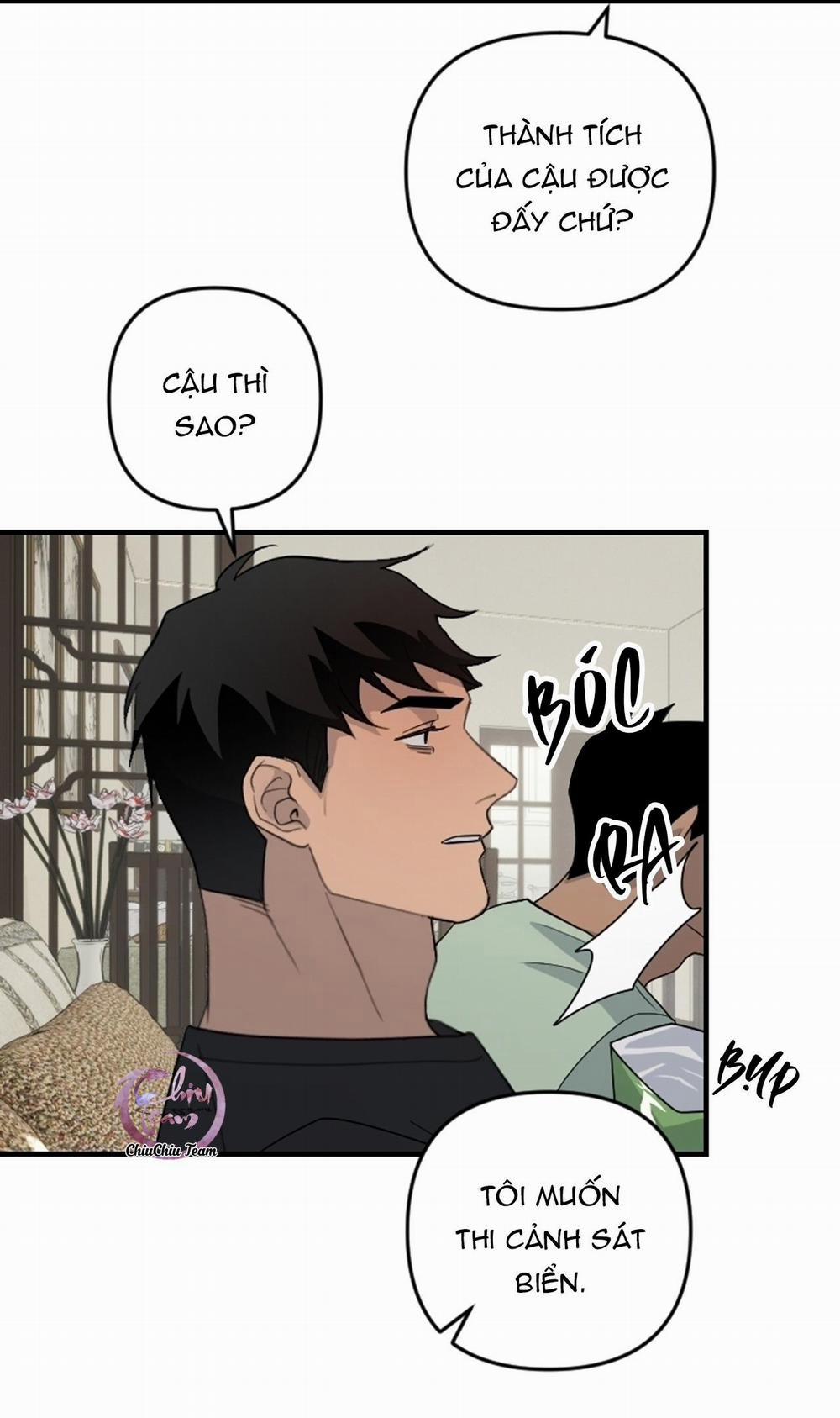 Tên Hàng Xóm Cứ Dán Mắt Vào Tôi 31 trang 37