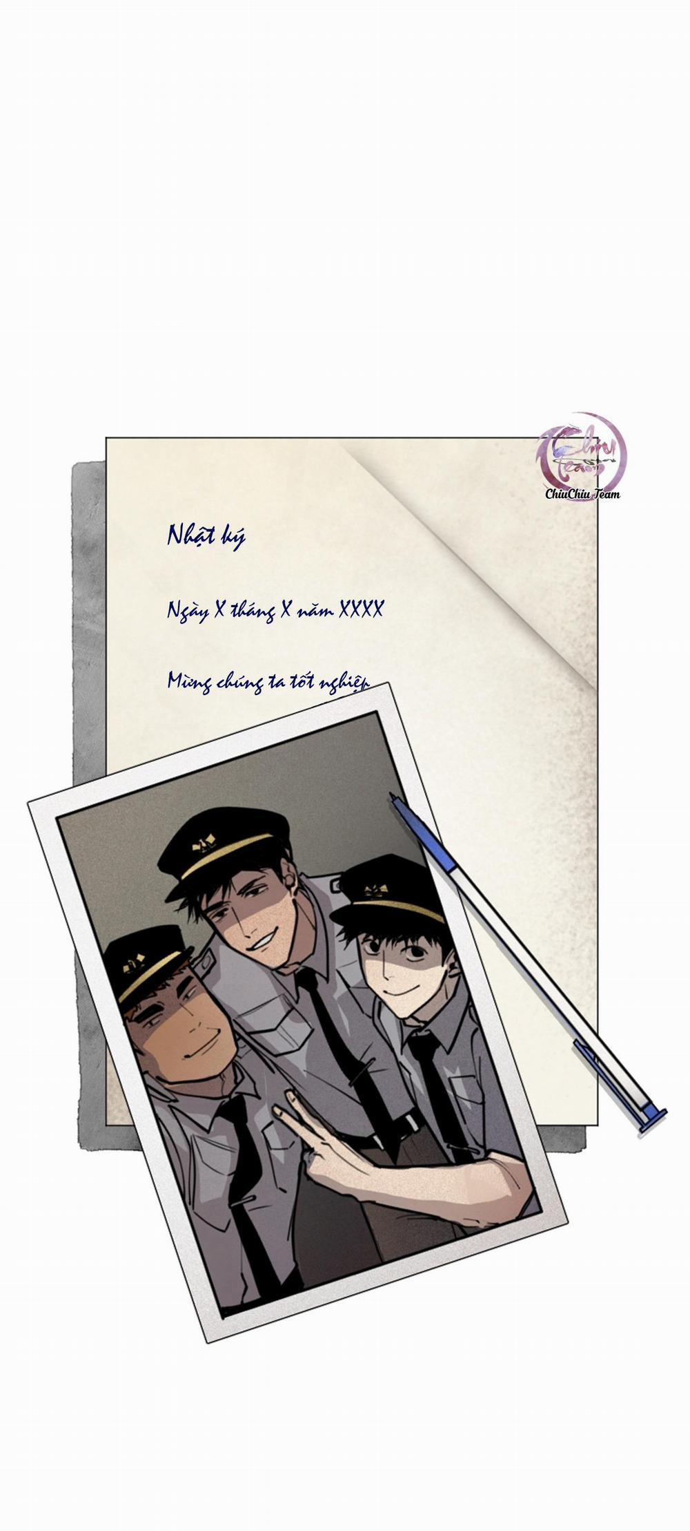 Tên Hàng Xóm Cứ Dán Mắt Vào Tôi 31 trang 41