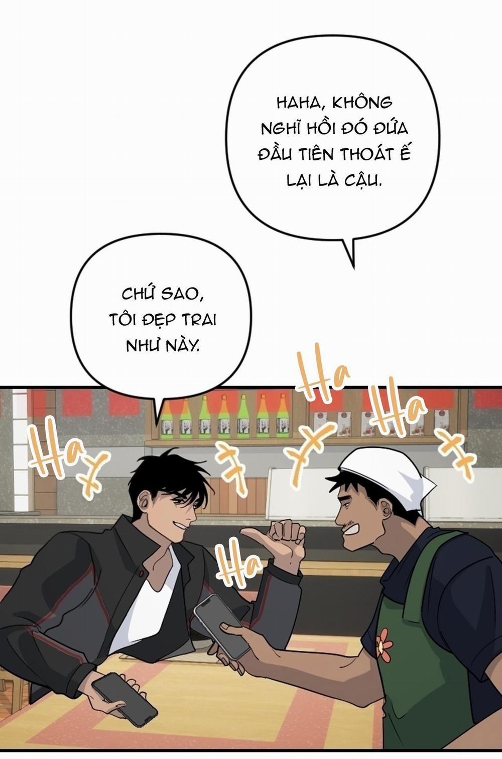 Tên Hàng Xóm Cứ Dán Mắt Vào Tôi 31 trang 7