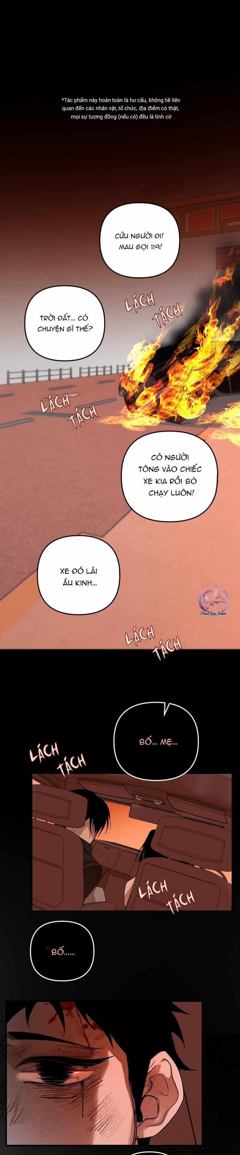 Tên Hàng Xóm Cứ Dán Mắt Vào Tôi 32 chiuchiuteam421 trang 0