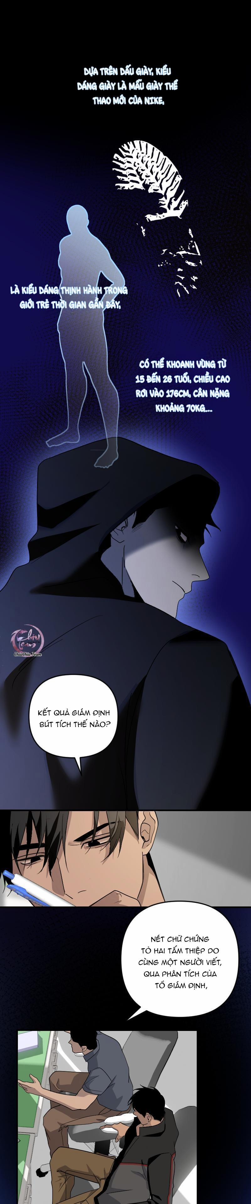 Tên Hàng Xóm Cứ Dán Mắt Vào Tôi 32 chiuchiuteam421 trang 12