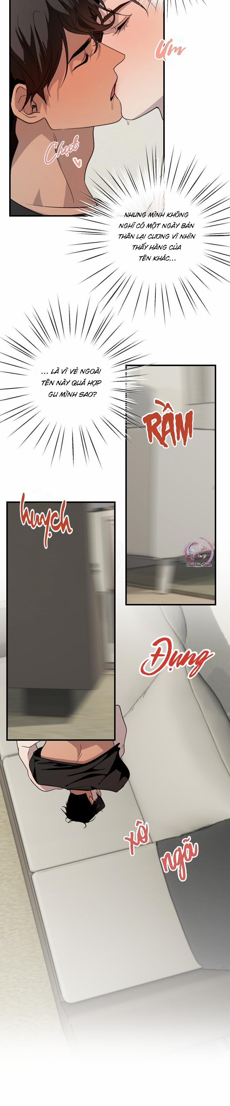Tên Hàng Xóm Cứ Dán Mắt Vào Tôi 32 chiuchiuteam421 trang 19