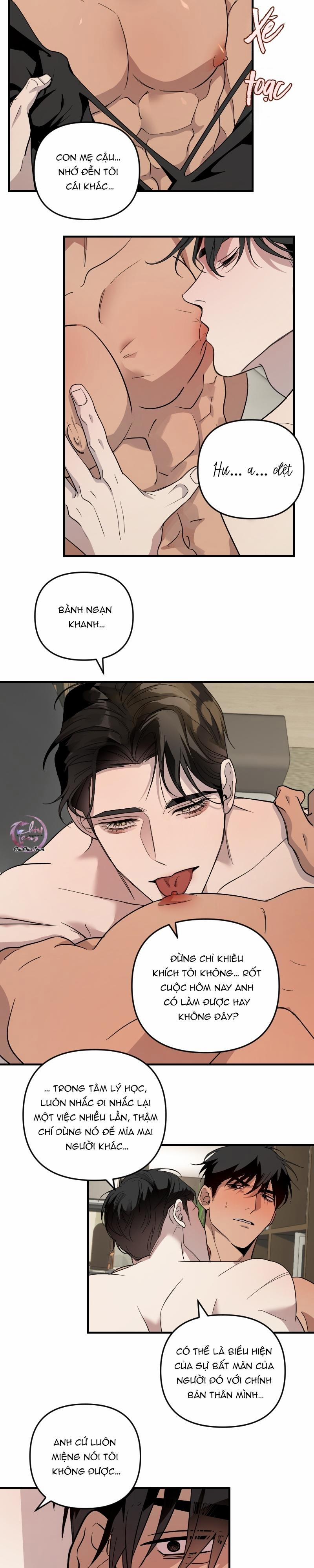 Tên Hàng Xóm Cứ Dán Mắt Vào Tôi 33 ❌H++++ trang 1