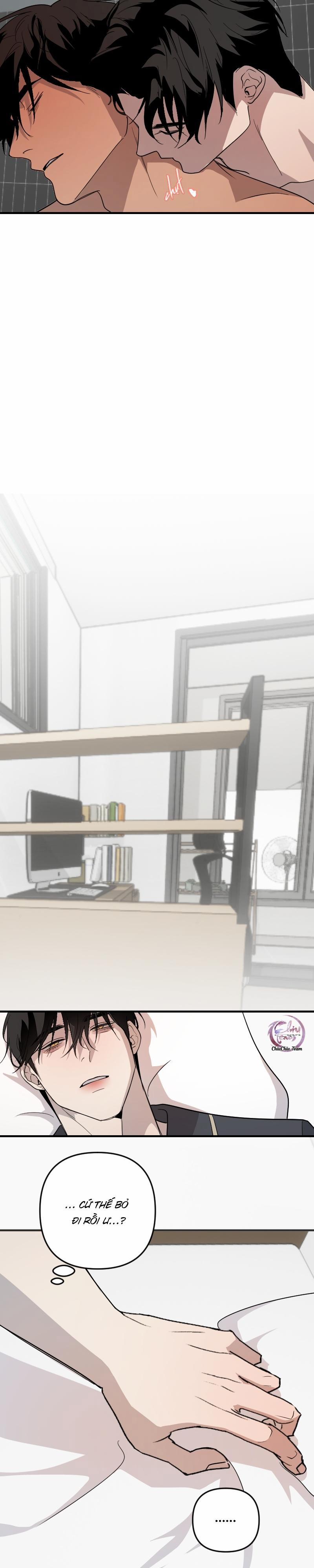 Tên Hàng Xóm Cứ Dán Mắt Vào Tôi 33 ❌H++++ trang 10