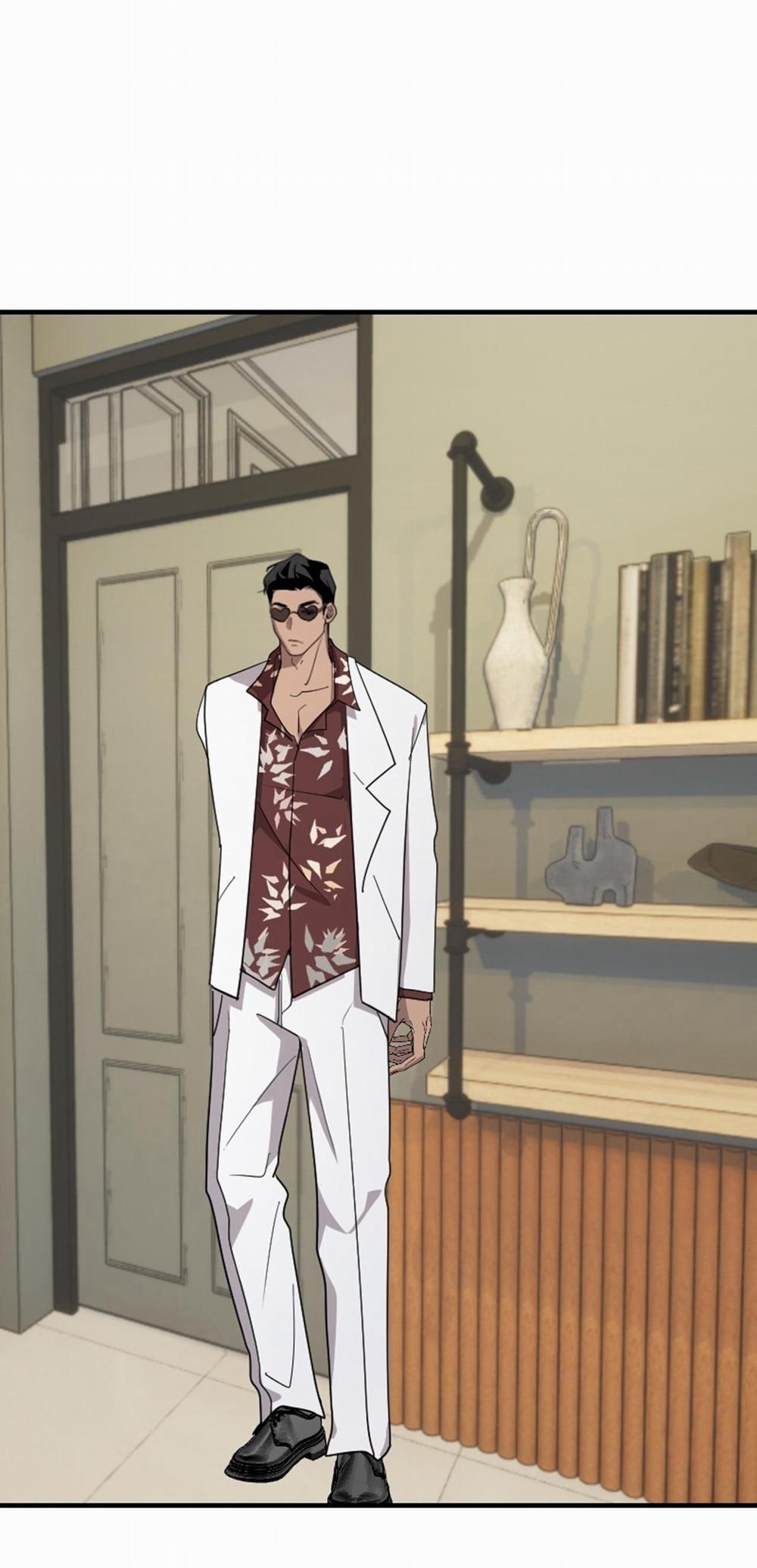 Tên Hàng Xóm Cứ Dán Mắt Vào Tôi 34 trang 19