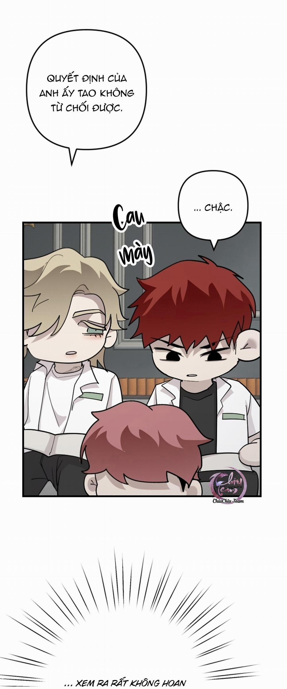 Tên Hàng Xóm Cứ Dán Mắt Vào Tôi 34 trang 27